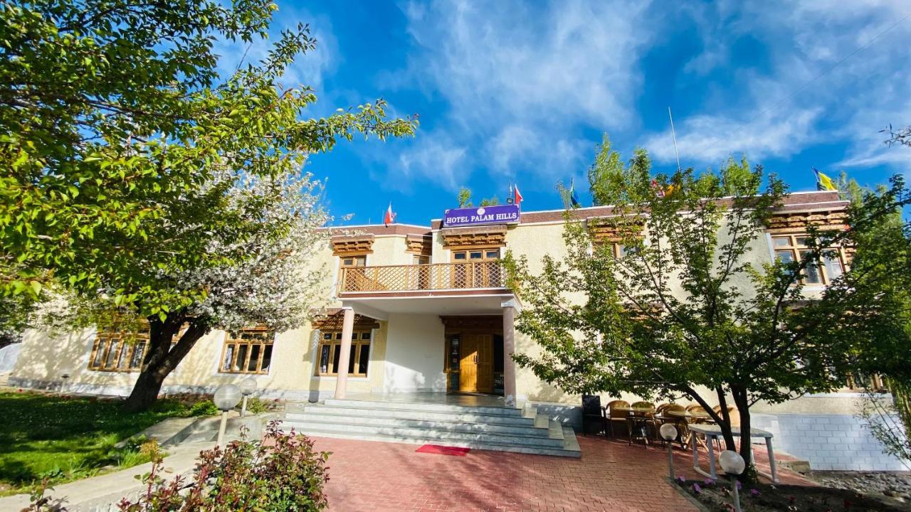Hotel Palam Hills Leh Ngoại thất bức ảnh