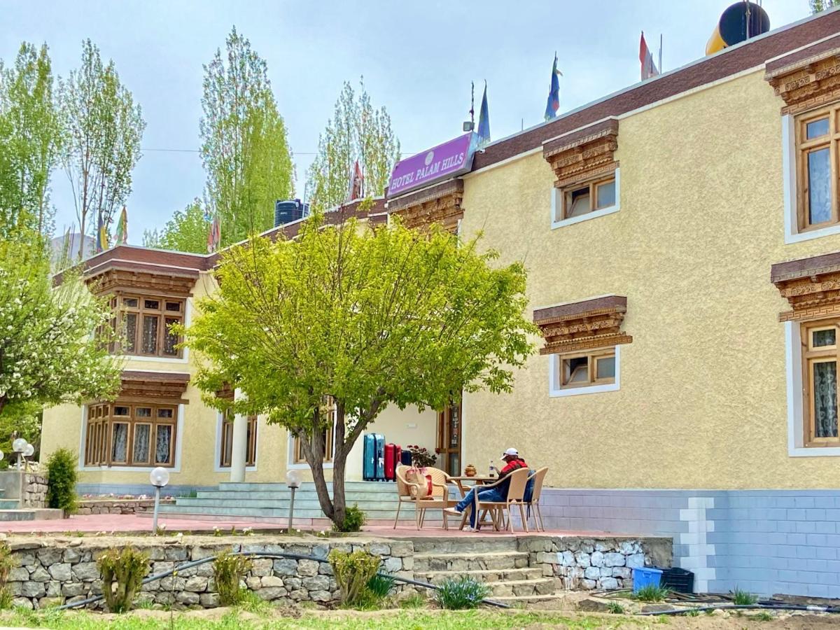 Hotel Palam Hills Leh Ngoại thất bức ảnh