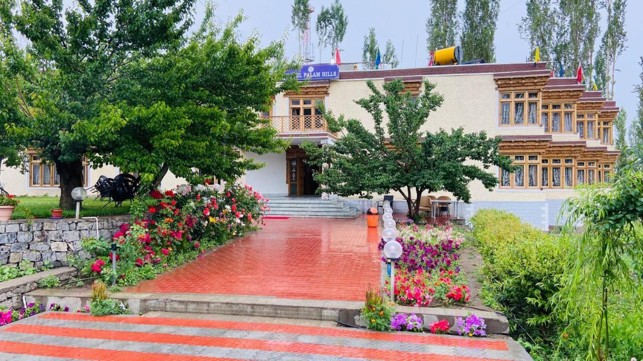 Hotel Palam Hills Leh Ngoại thất bức ảnh