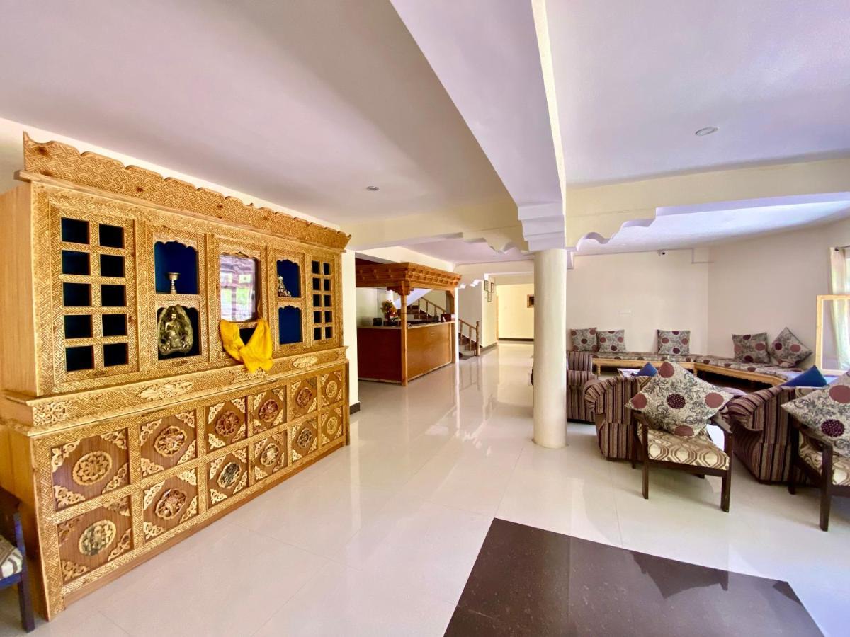 Hotel Palam Hills Leh Ngoại thất bức ảnh