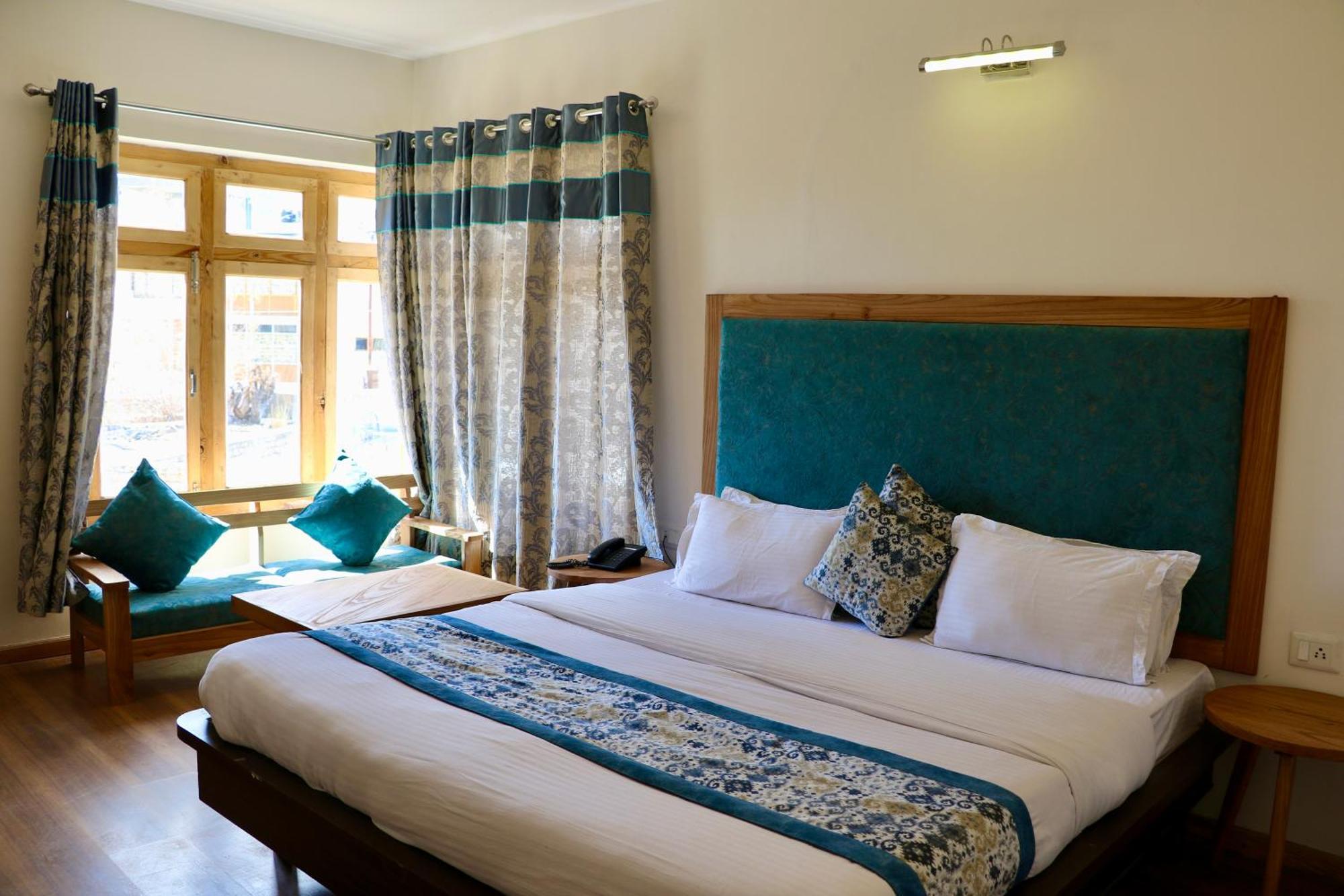 Hotel Palam Hills Leh Ngoại thất bức ảnh