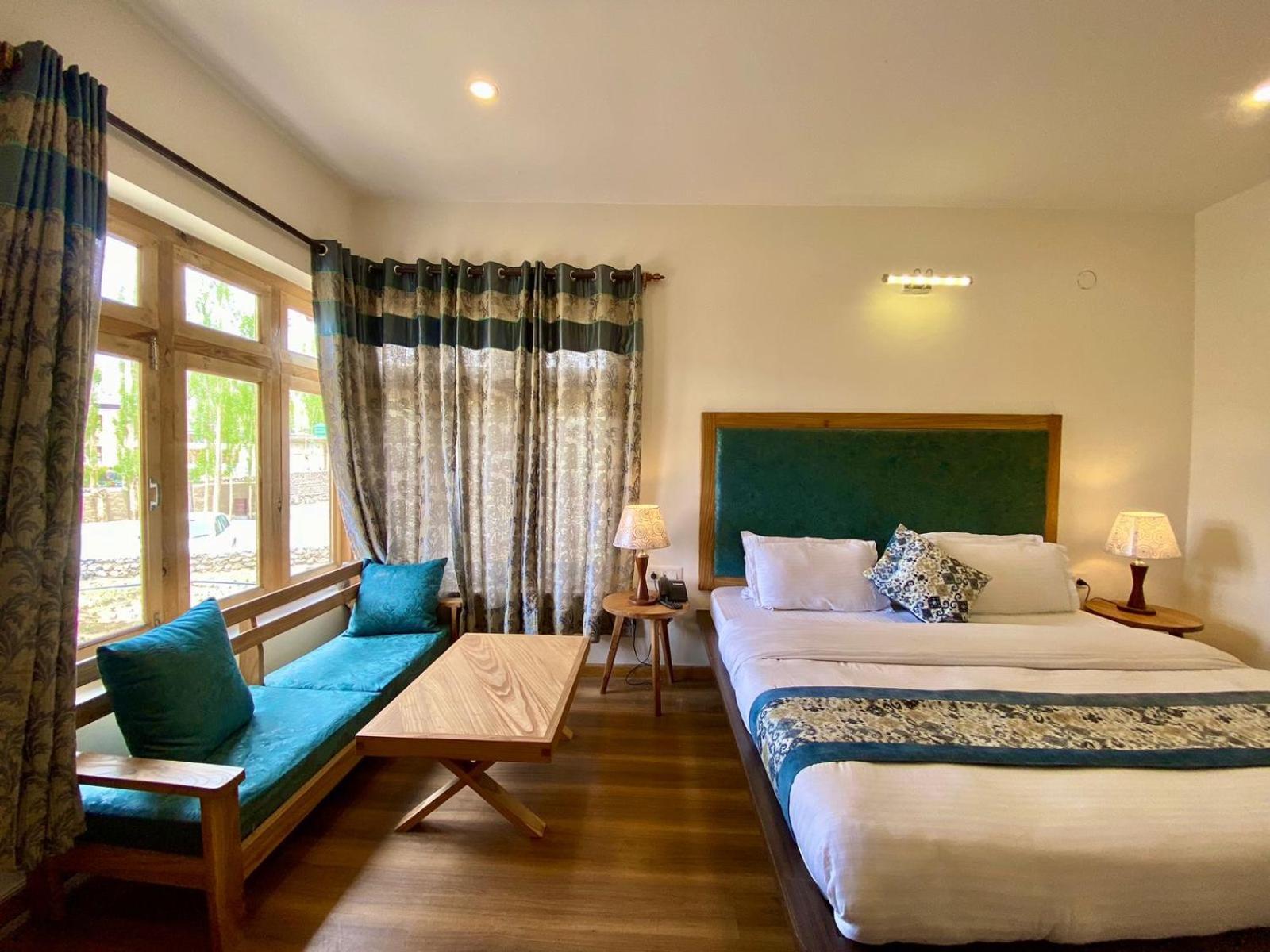 Hotel Palam Hills Leh Ngoại thất bức ảnh