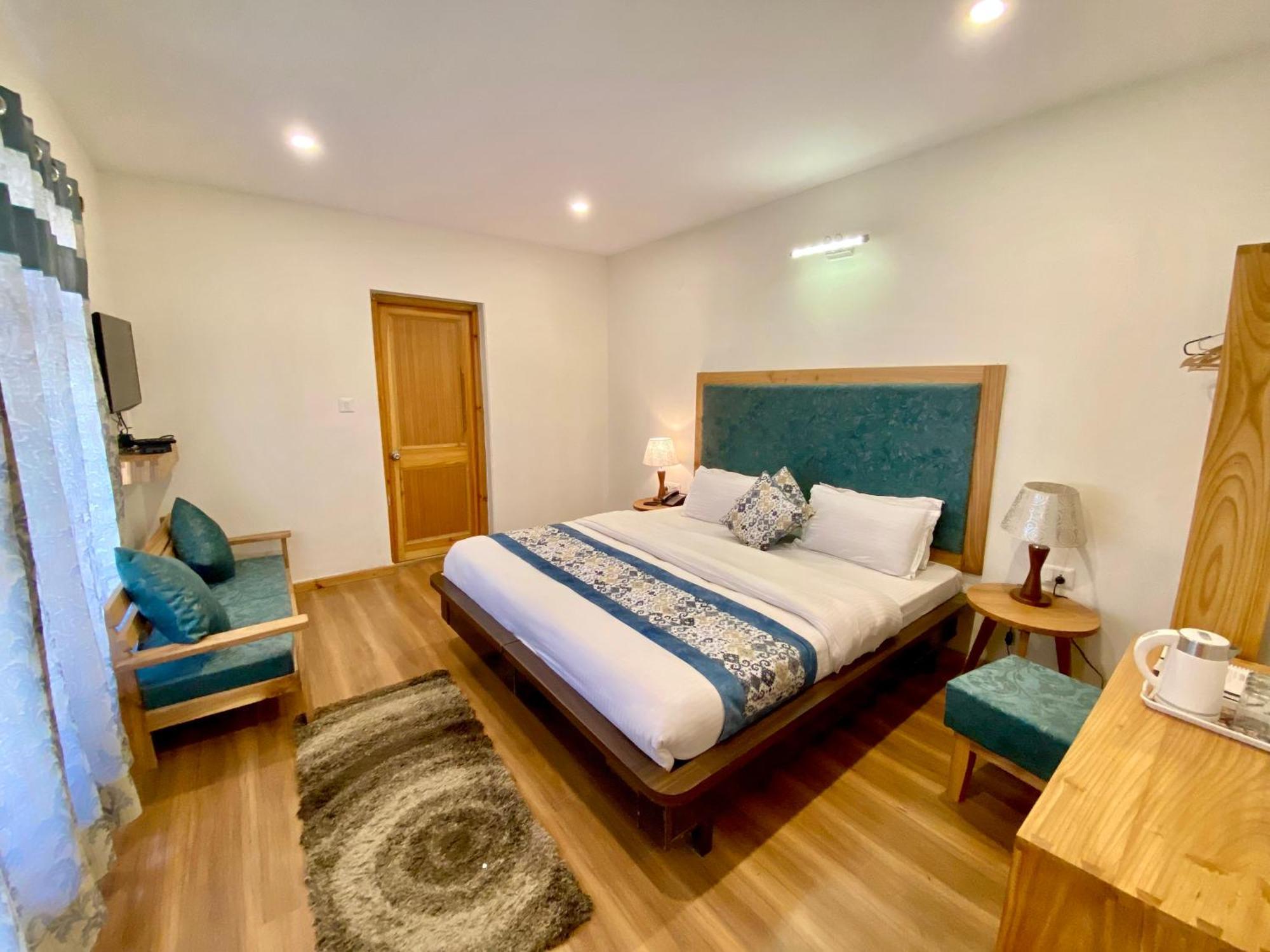 Hotel Palam Hills Leh Ngoại thất bức ảnh