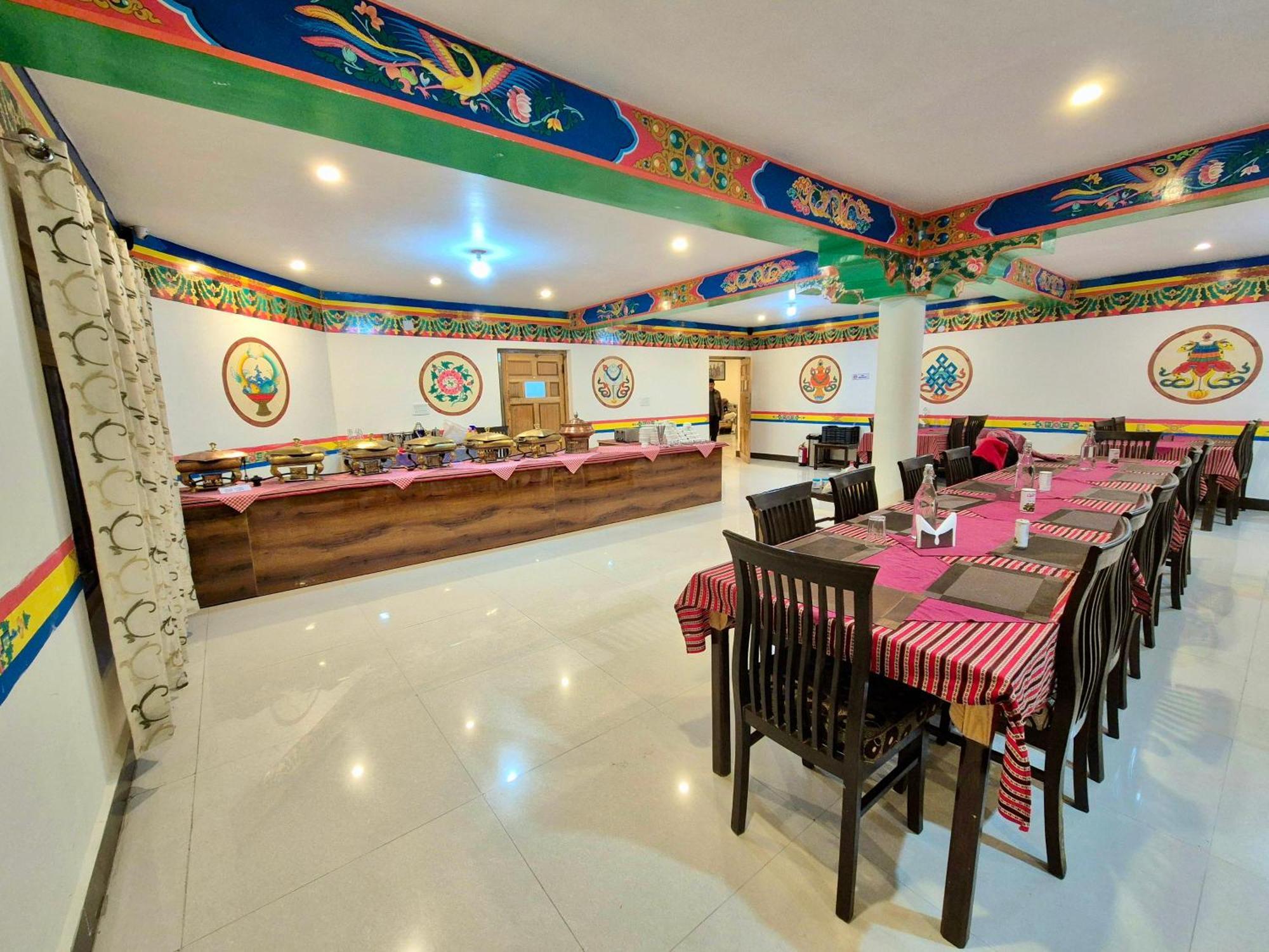 Hotel Palam Hills Leh Ngoại thất bức ảnh