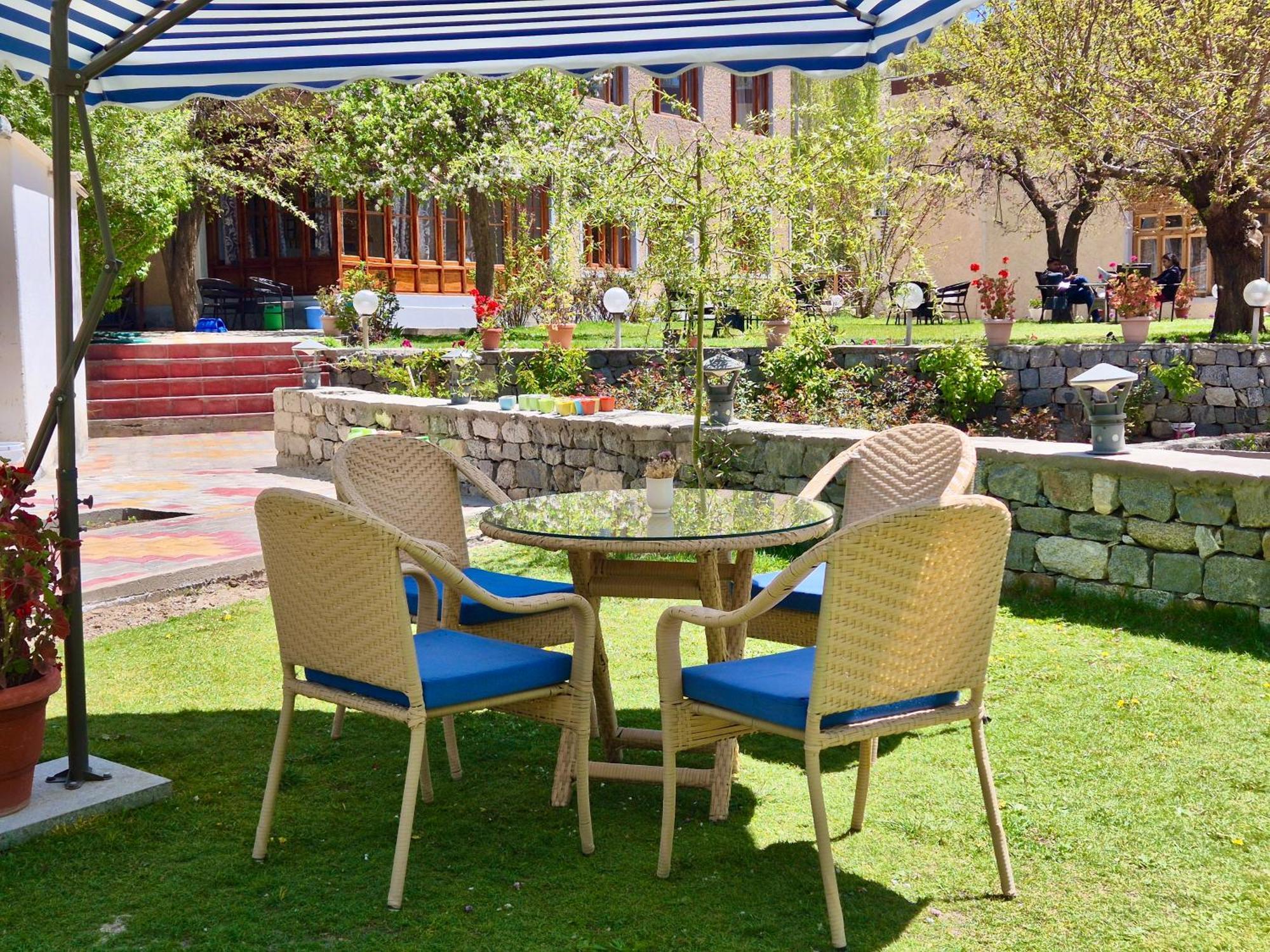 Hotel Palam Hills Leh Ngoại thất bức ảnh